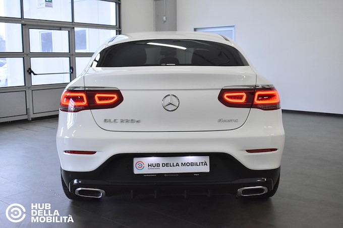 MERCEDES-BENZ GLC 220 d 4Matic Coupé Premium